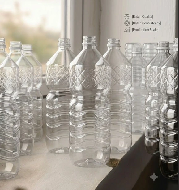 1.5 LITRES PET