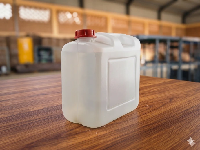 10 litres jerrycan