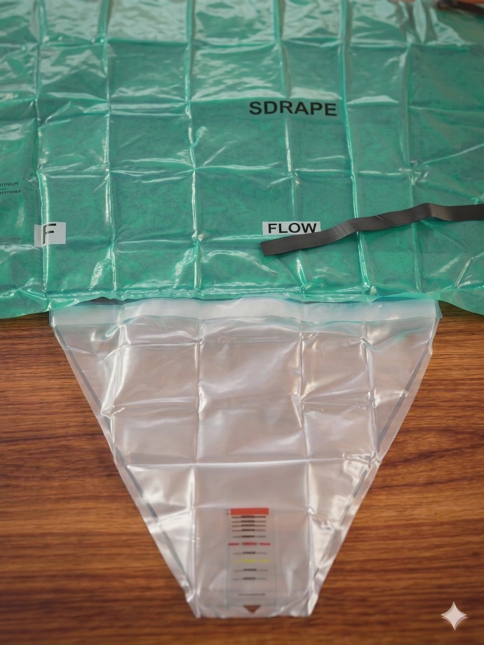 S-drape